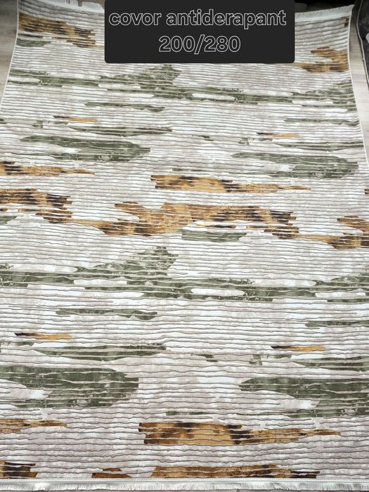 Covoare și traverse