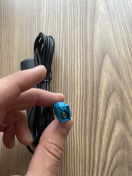 Antena wifi BMW NBT CIC NBTevo EVO carplay retrofit ID4 ID5 ID6