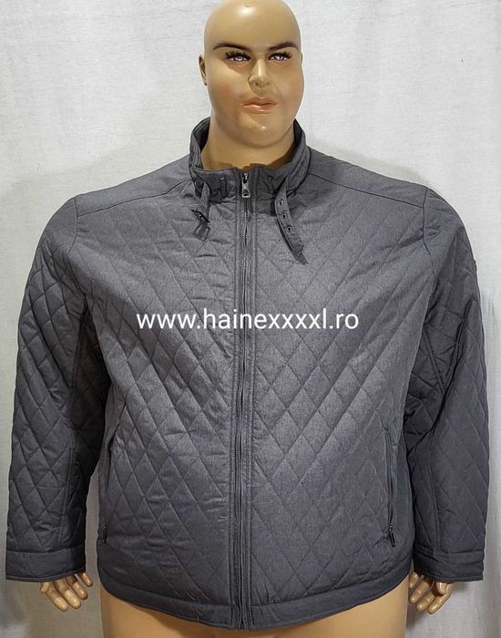 Geaca scurta thermo All season, 6 xl american cu talie de 194 cm