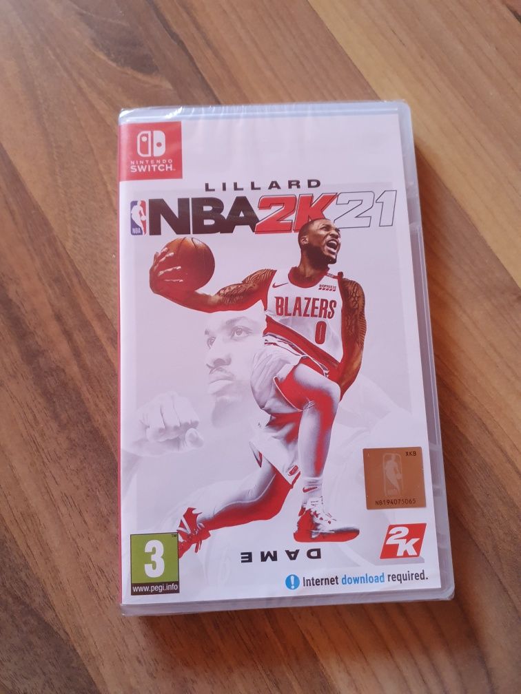 Joc NBA xbox nintendo