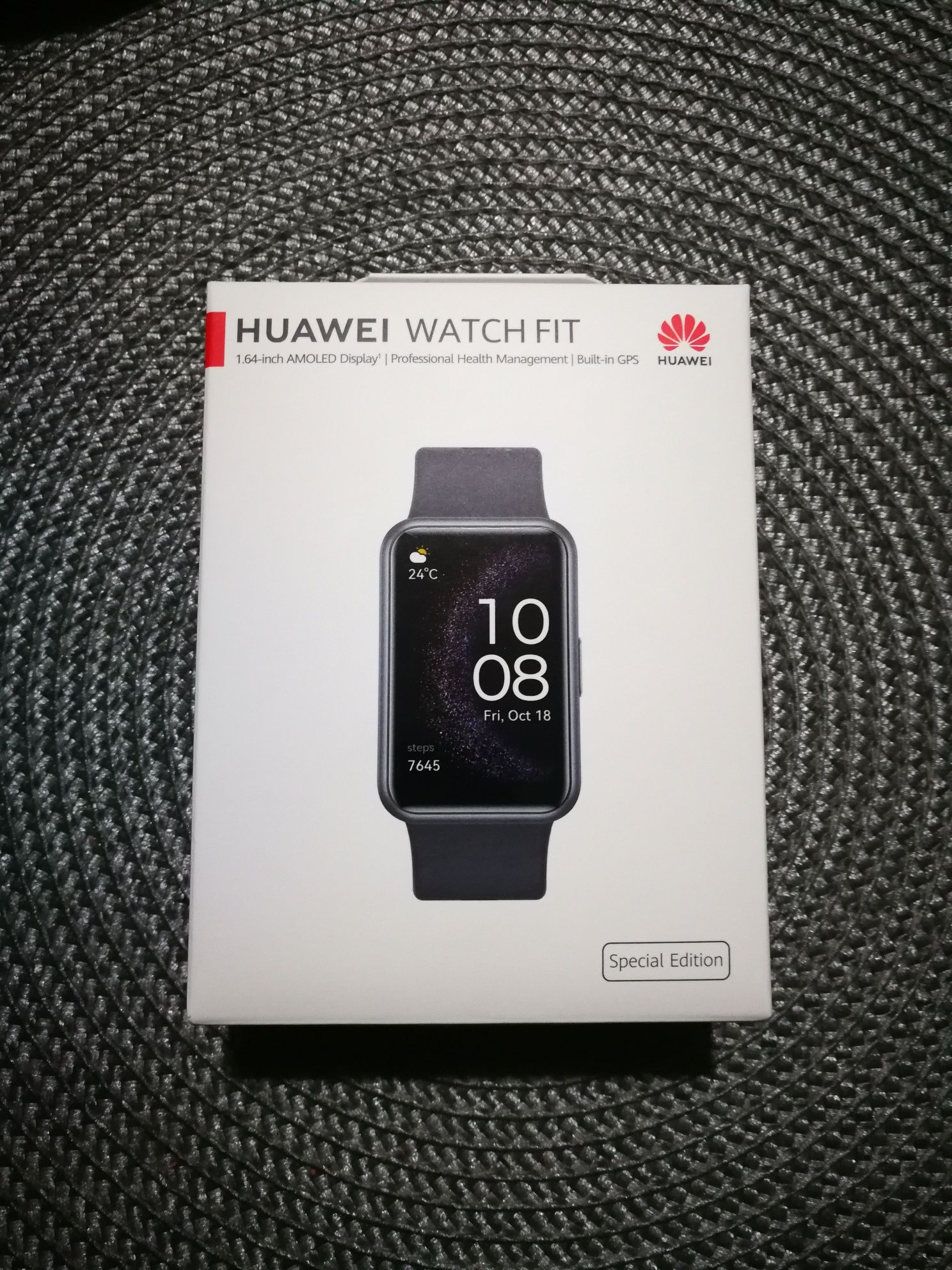 HUAWEI Watch fit