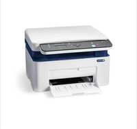 Лазерен принтер със скенер Xerox 3025