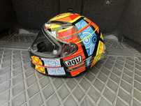 Agv Corsa 5 Elements 46 Rossi, размер S