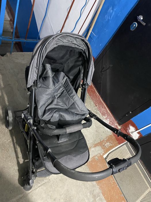 Коляска зима лето