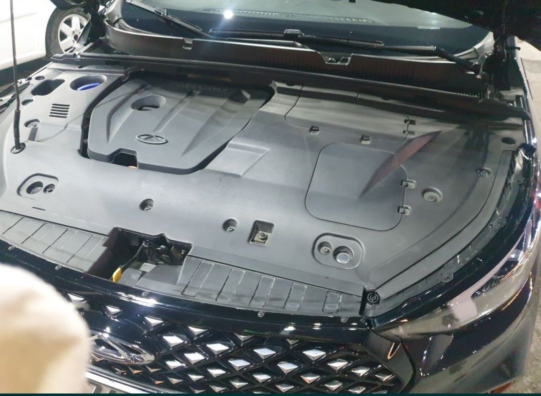 Chery Arizo 6 pro full 17.500