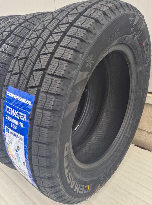215/60 R16, 95S,COMPASAL Icemaster, Anvelope de iarna M+S