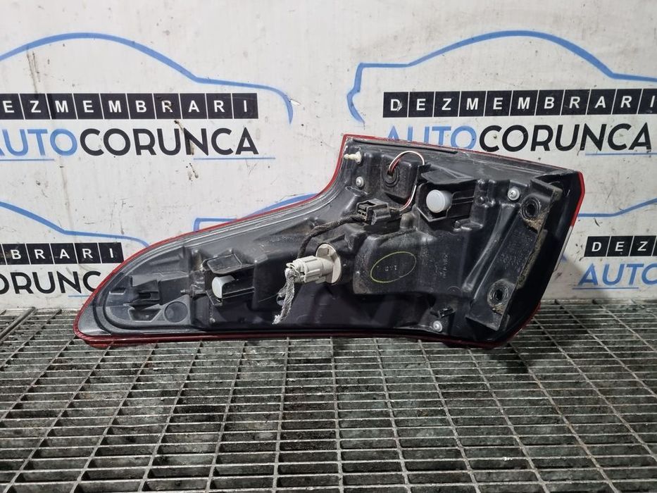 Stop Stanga Nissan Qashqai J11 2013 - 2017 SUV 4 Usi (1198) Bec clasic