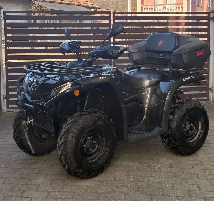 Cfmoto Cforce 450 S ATV / nu can am segway tgb linhai