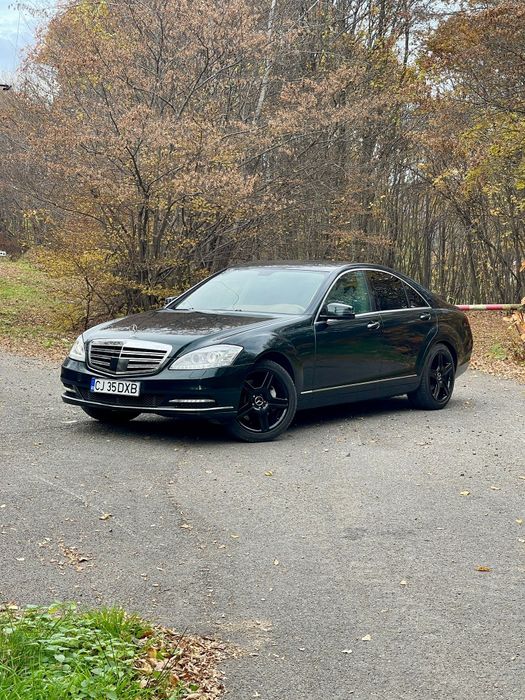 Mercedes S320 4 matic