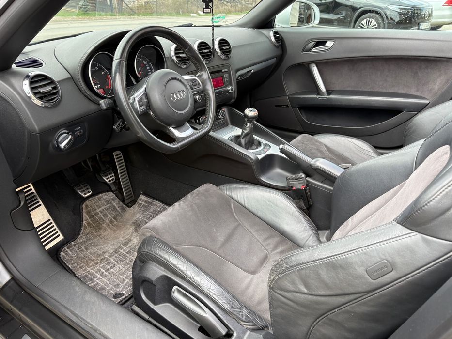 Vand Audi TT 2.0 TFSI 200 cp