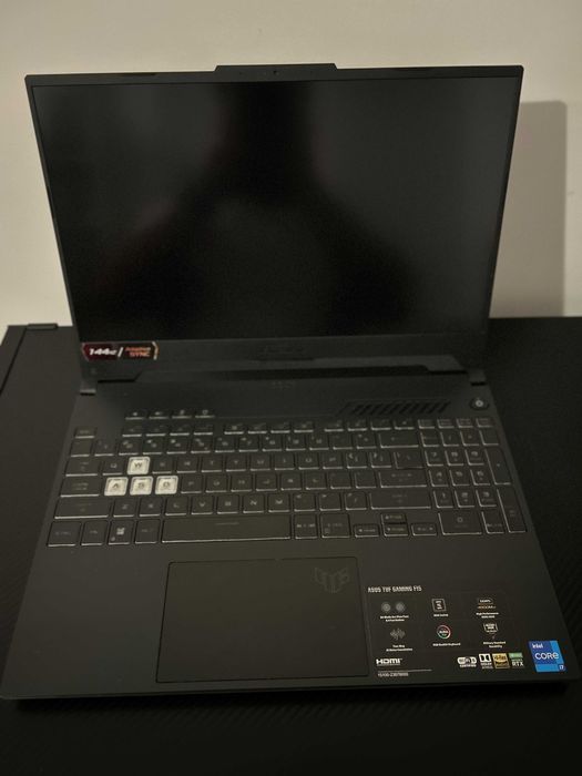 Laptop Gaming Asus TUF F17 FX707VV