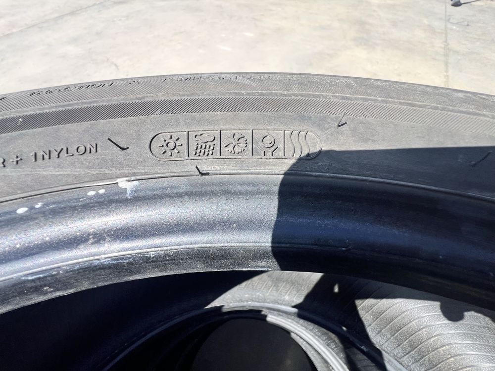 235 45 18 hankook всесезонная 4 броя