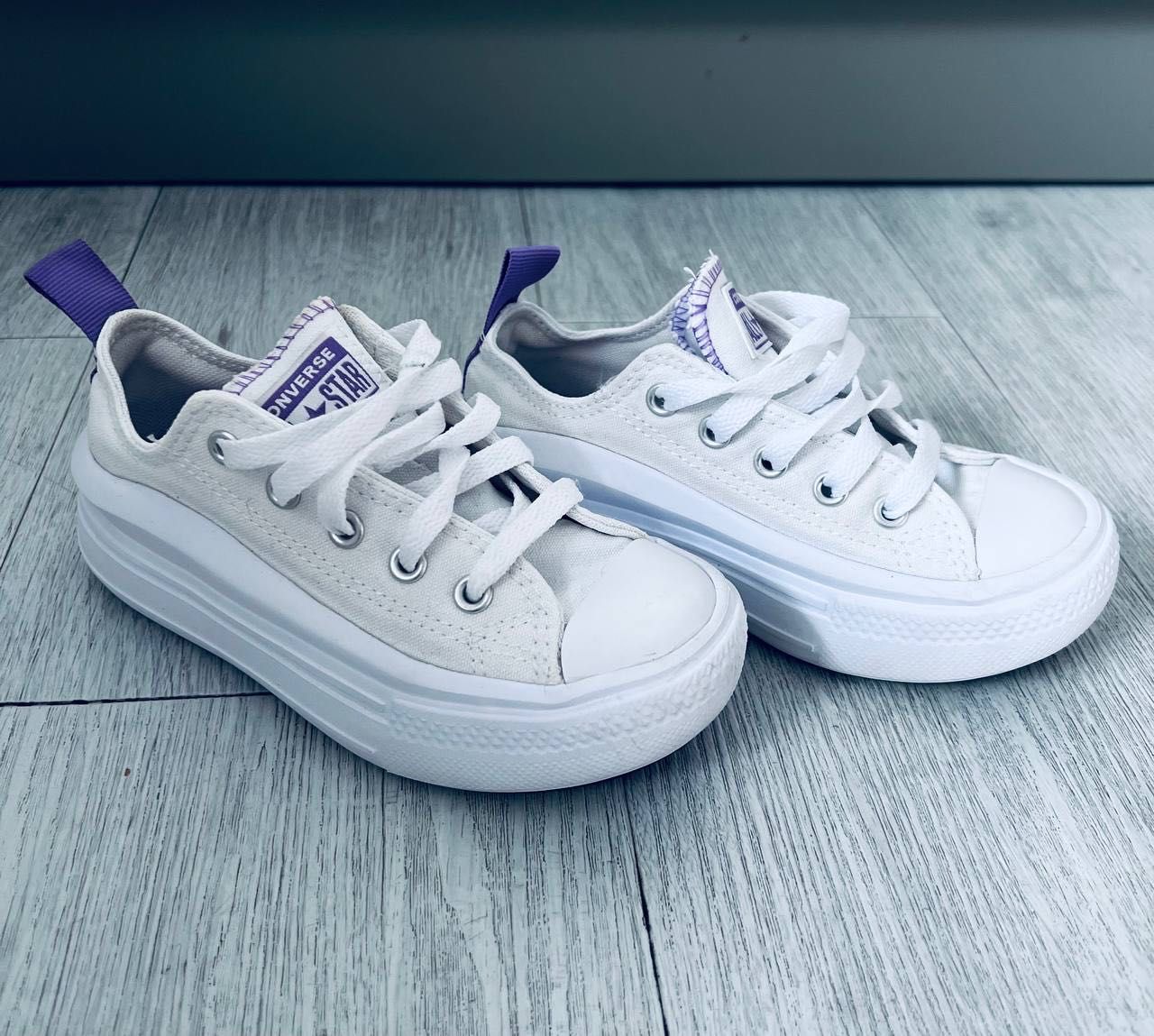 Кецове converse за момиче, 28,5