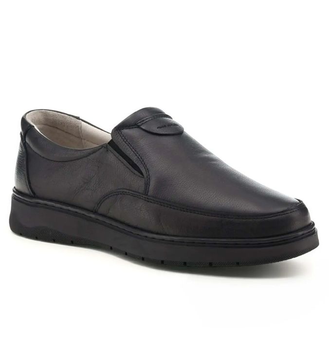 Кожаные туфли Polaris