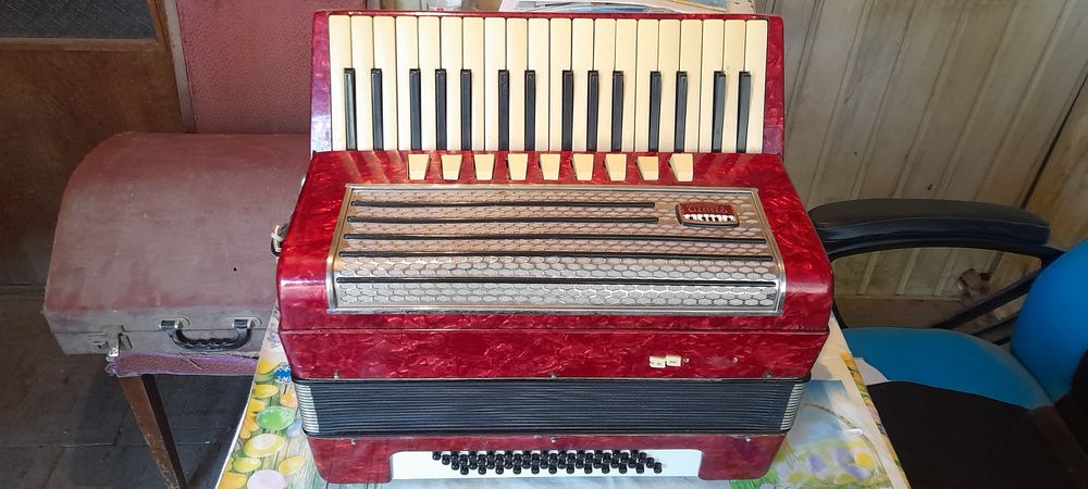 Acordeon Timis Balada 48 Bași