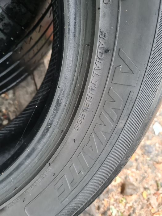 4 Anvelope de vara*215/55R16*2 Tigar*2 Annaite*50 Lei buc*LICHIDARE ST