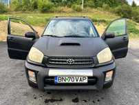 Vând Toyota Rav 4 II