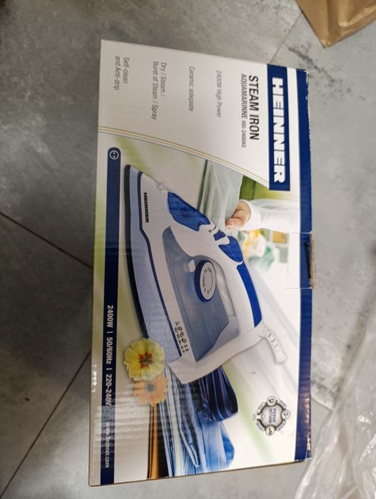 Fier de călcat Heinner