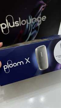 Ploom X , электронная сиг