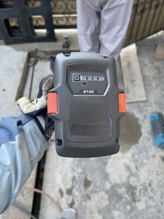 Vand acumulator husqvarna  pentru Drujba