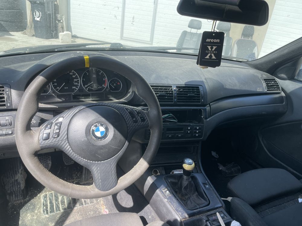 Piese bmw e46 320d 150 cp