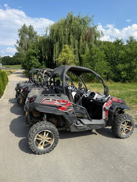 Utv SsV Cf Moto 550 ZForce 4x4 Buggy