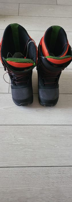 Burton SLX EU 41.5 flex 7, stare 9/10