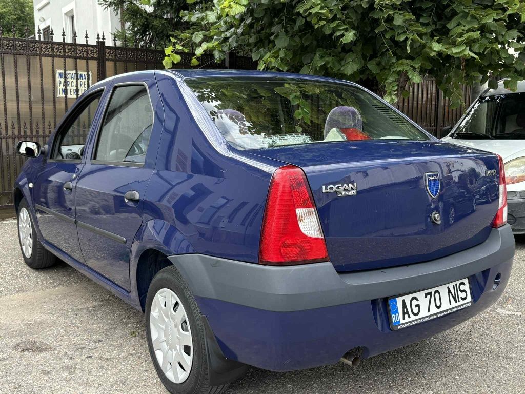 Dacia Logan 1.6 MPI 45.000 Km