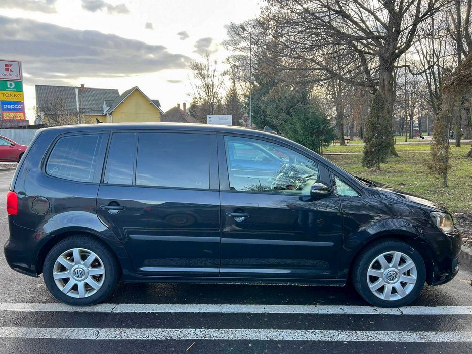 Volkswagen Touran 7locuri