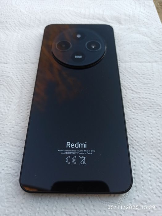 REDMI 14C, 6/128 Gbyte, IMPECABIL, full box, aproape nou.