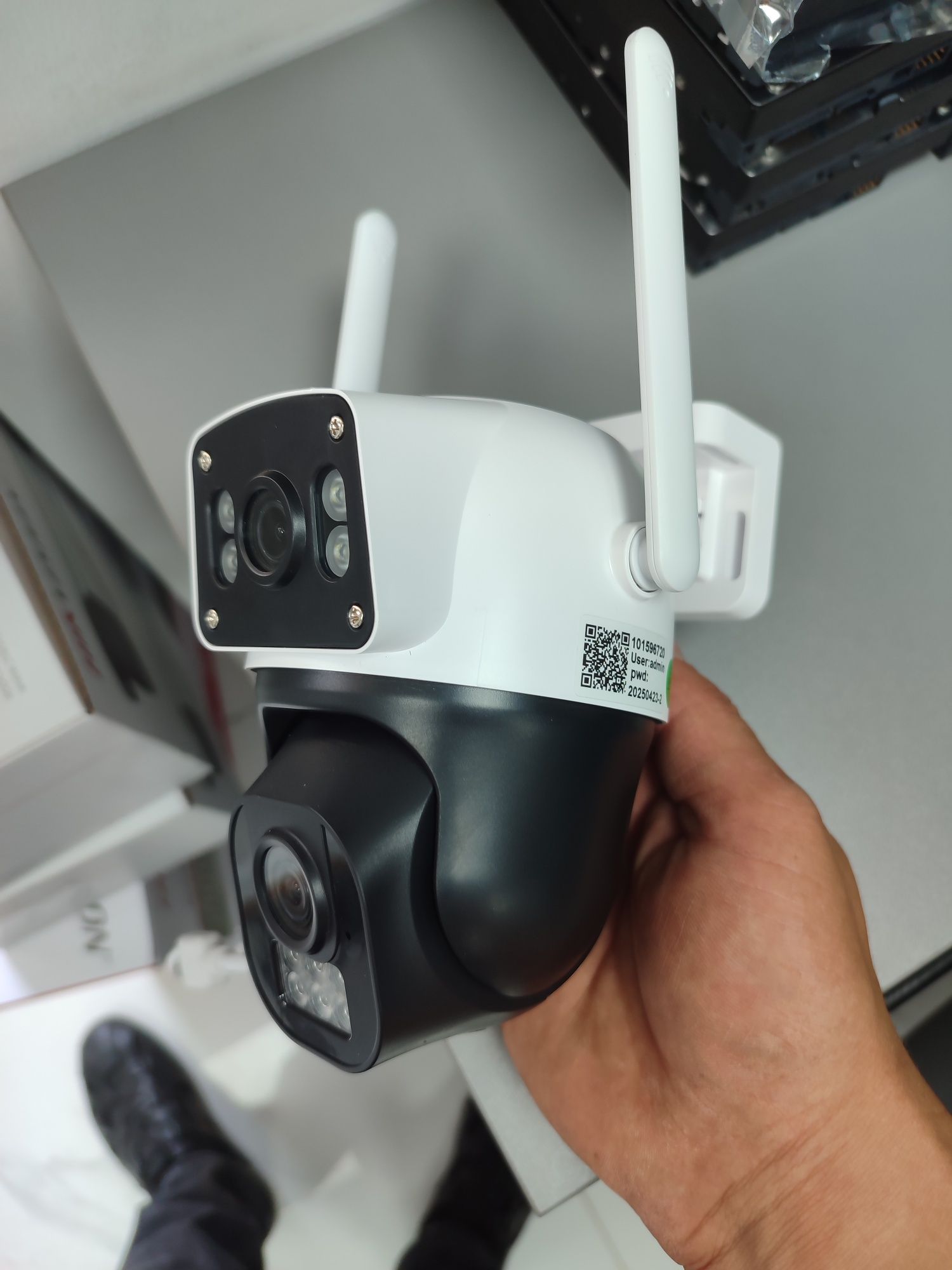 Wifi камера 360°