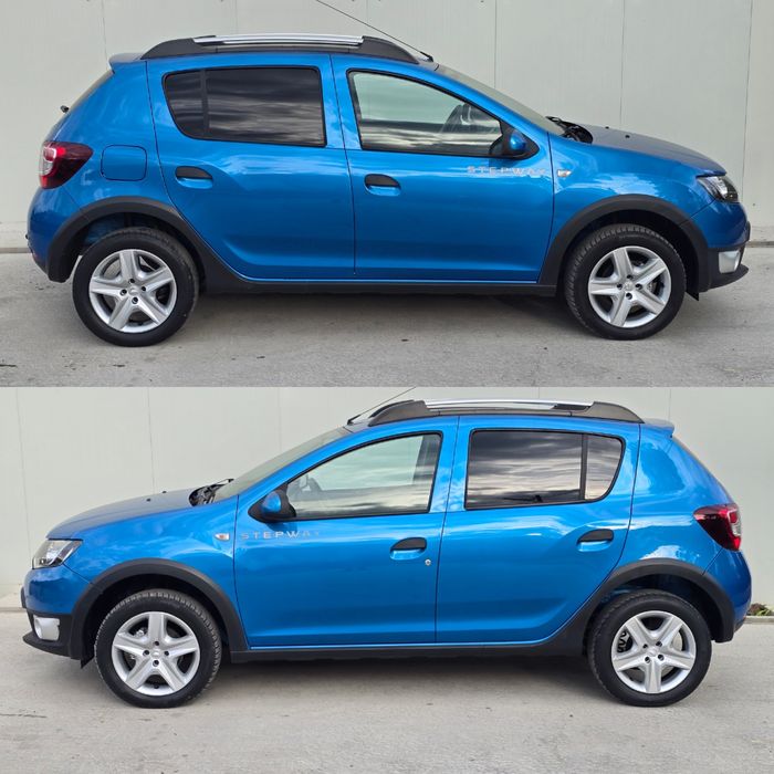 Dacia Sandero Stepway 2013/10 0.9 i Turbo 90cp Full