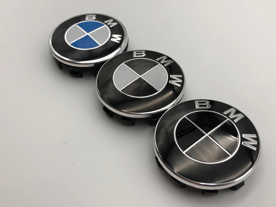 Set Capace Janta Compatibile BMW 55mm nou