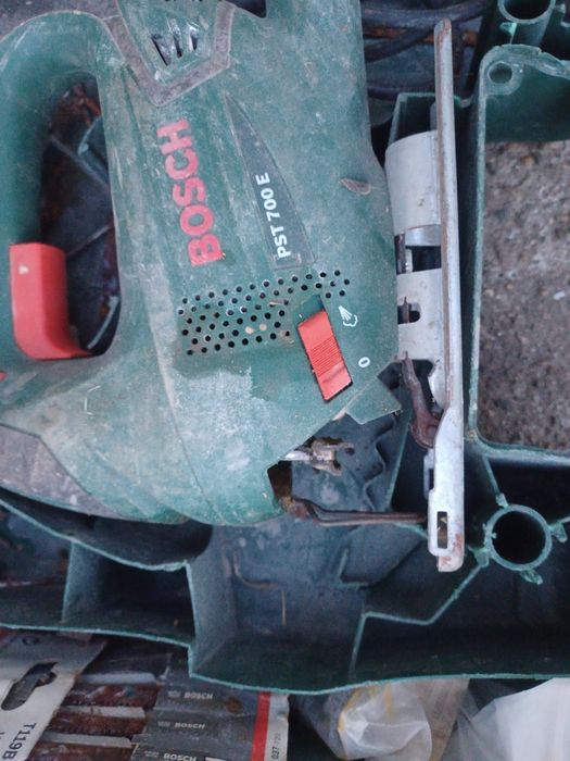 Комплект стари строителни машини