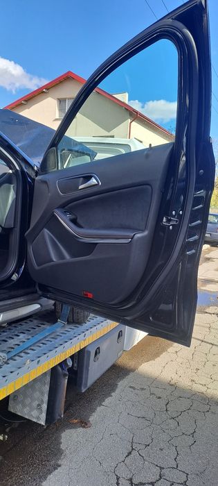 Мерцедес Gla 1.6 156 k.с 2016г на части 71000км