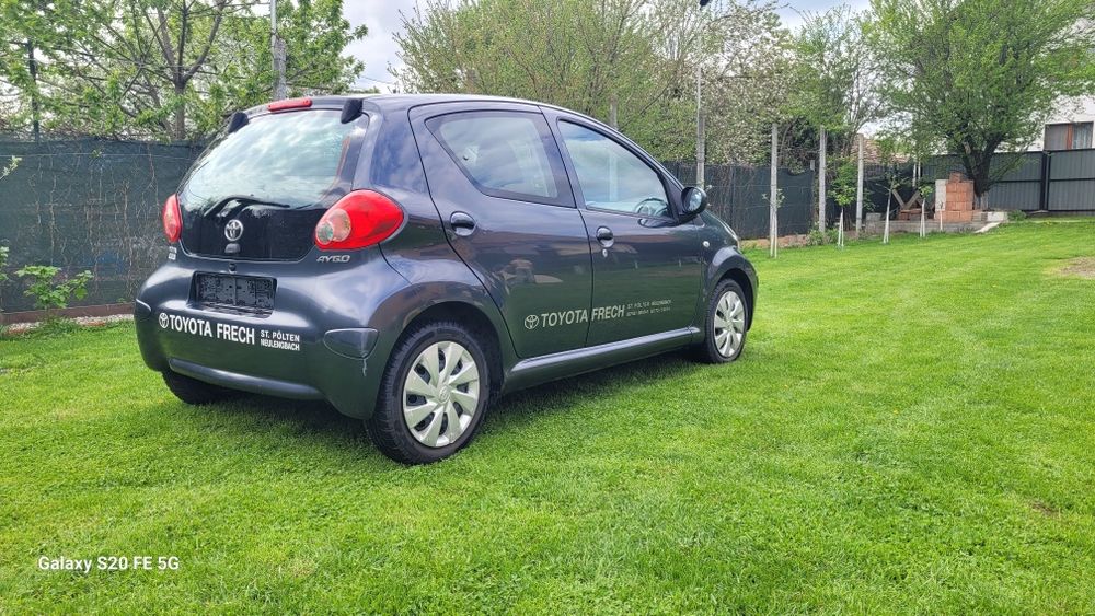 Toyota Aygo Clima 1.o Benzina