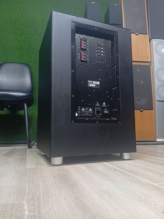 Активен субуфер 12-ска TEUFEL US 2112/8 sw