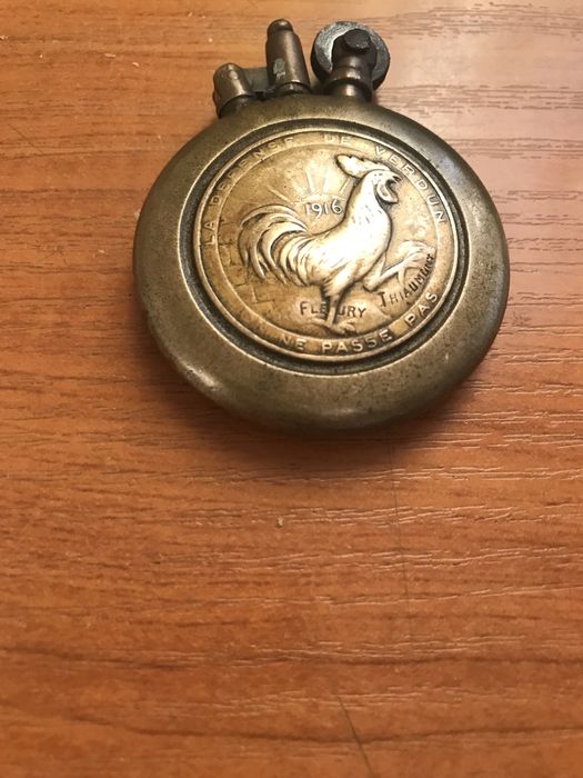 Bricheta veche franceza ww1 1916