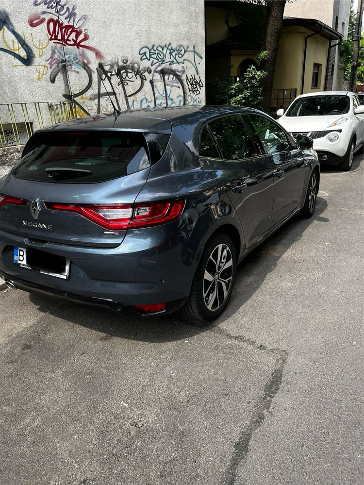 Renault megane 4