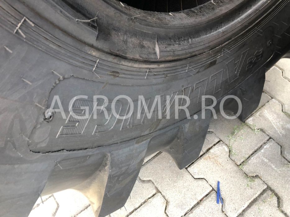 23.1-26 Forestiere Cauciucuri noi Alliance cu 16PR Anvelope agricole