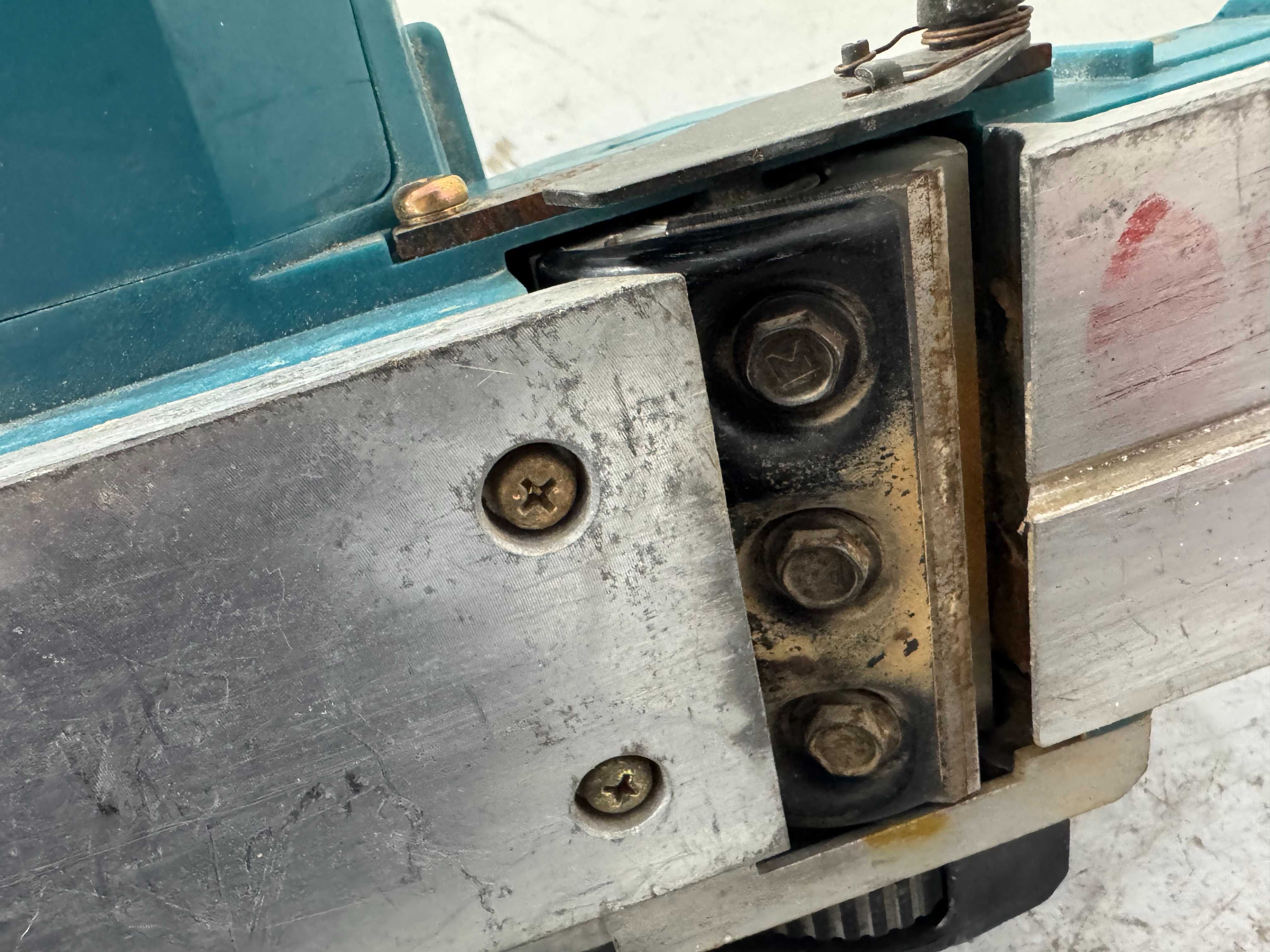 Ренде - Makita 550 W