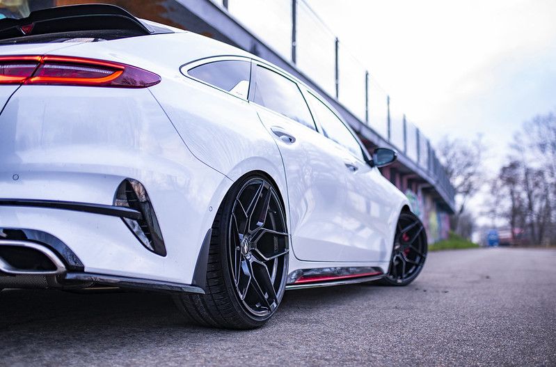 Jante aliaj Japan Racing model JR34