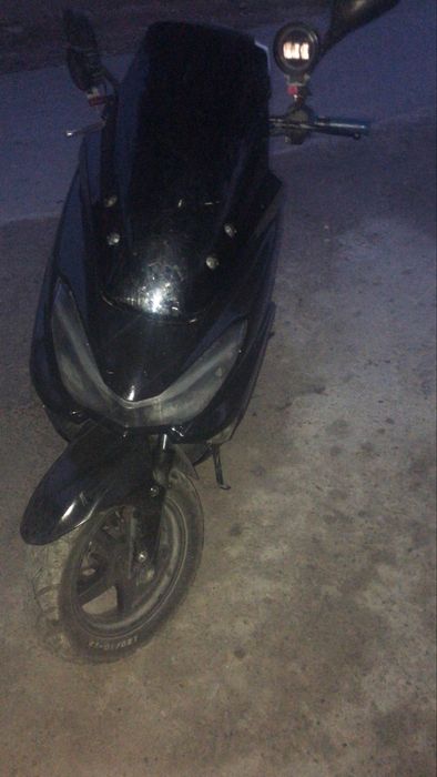 Мопед сатылады макси