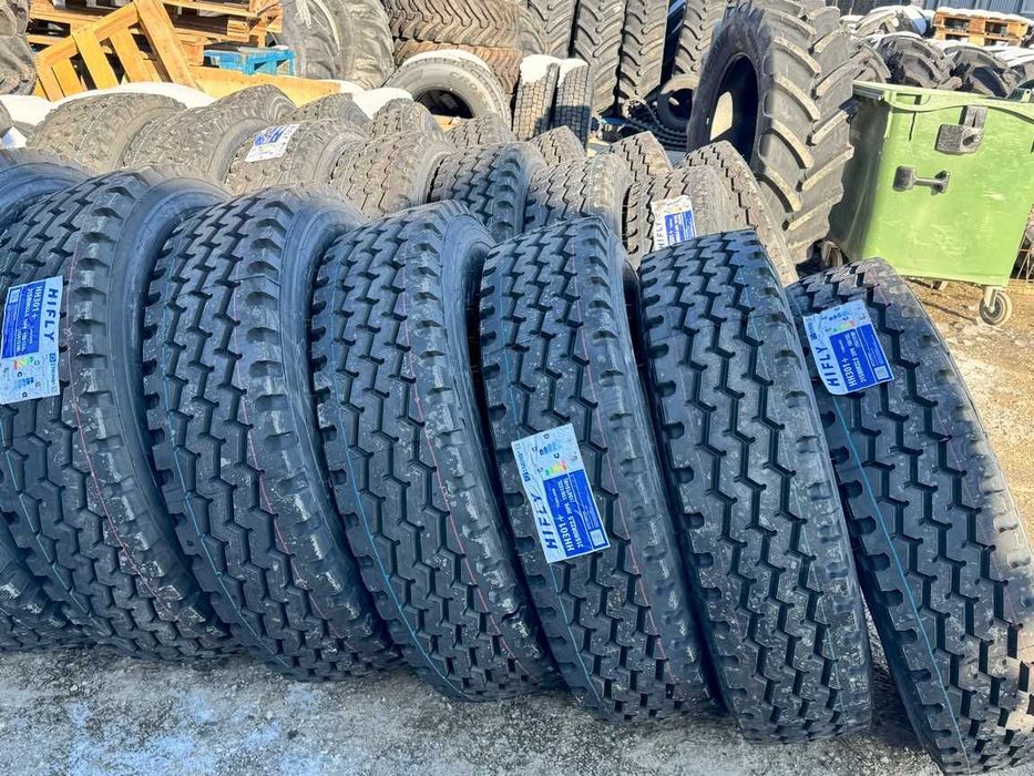 Cauciucuri de directie cap tractor livrare rapida 315/80 R22.5 HIFLY