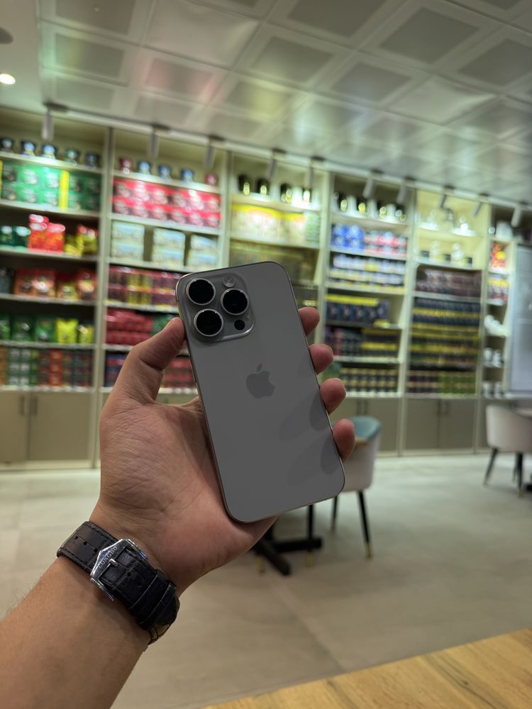 iphone 15 pro 128 gb dual sim