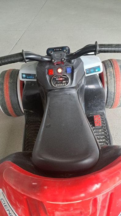 Детско атв с акумулатор