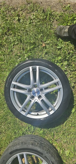 Jante VW - Audi - Skoda - Merc - 5x112 - et44