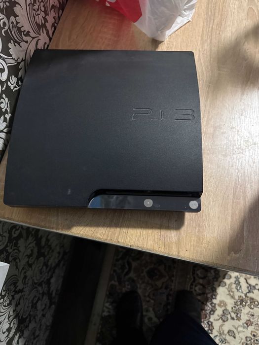 playstation 3, приставка, плэйстэйшн,