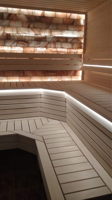 Ремонт бань под ключ