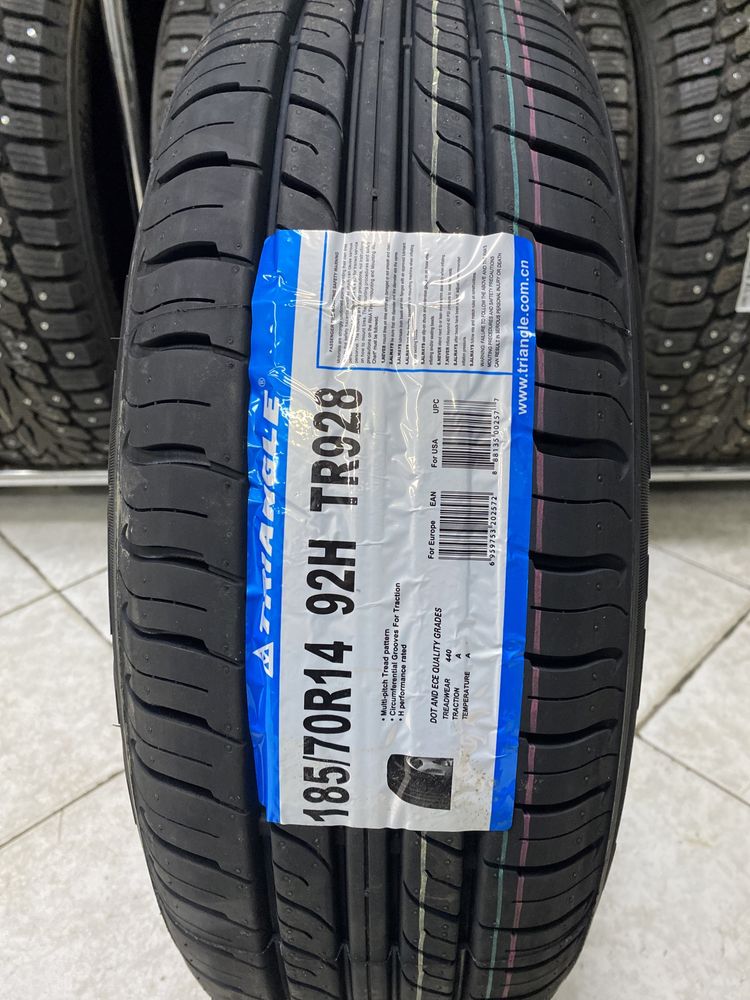 Летние шины 185/70R14 Triangle TR928